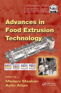 Cover image for Advances in Food Extrusion Technology