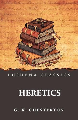 Cover image for Heretics
