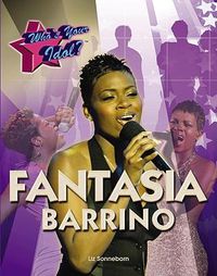 Cover image for Fantasia Barrino