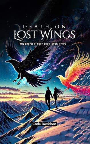 Cover image for Death on Lost Wings