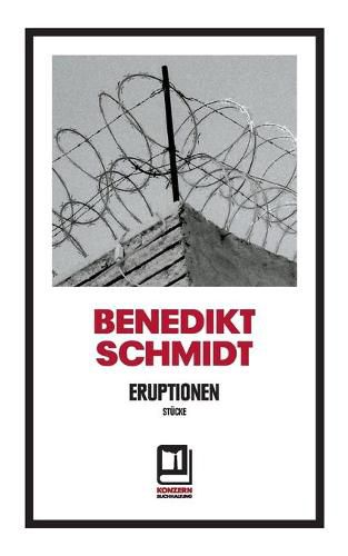 Cover image for Eruptionen