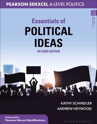 Cover image for Essentials of Political Ideas