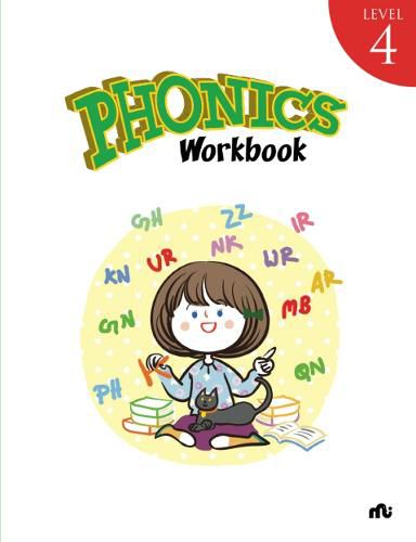 Phonics Workbook-Level 4