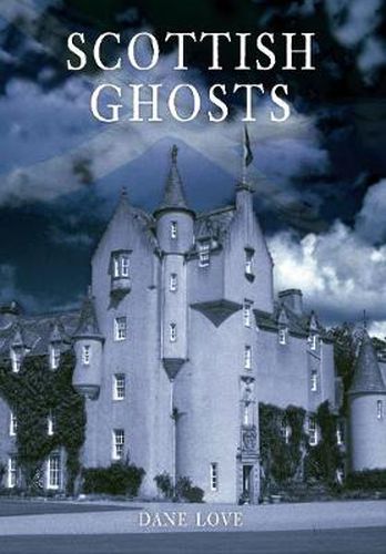 Cover image for Scottish Ghosts