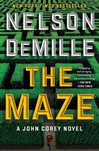 Cover image for The Maze