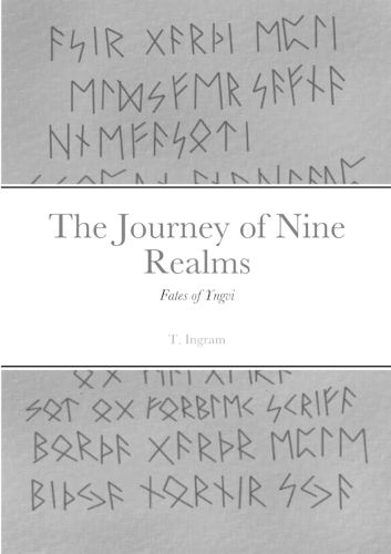 Cover image for The Journey of Nine Realms