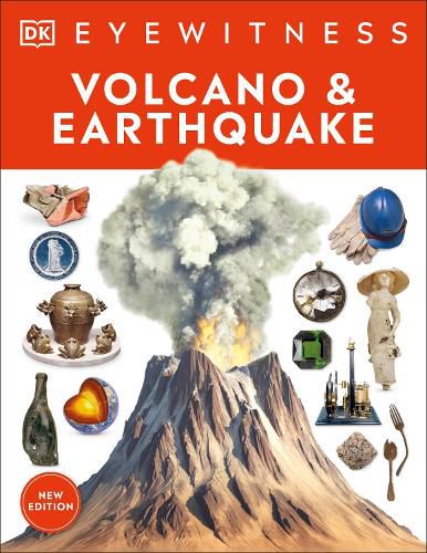 Cover image for Volcano & Earthquake