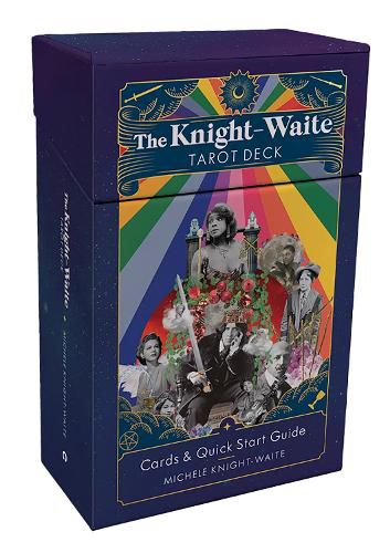 The Knight-Waite Tarot Deck