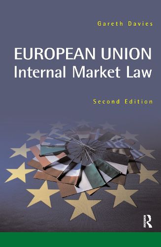 Cover image for European Union Internal Market