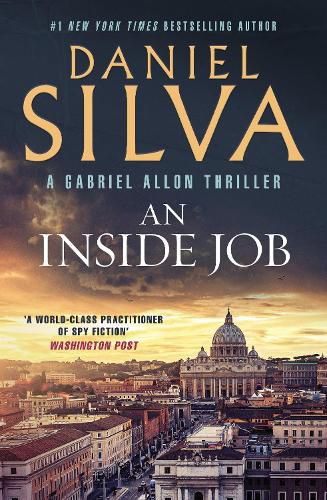 Cover image for An Inside Job