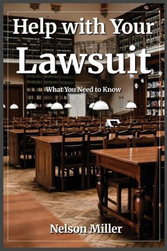 Cover image for Help with Your Lawsuit