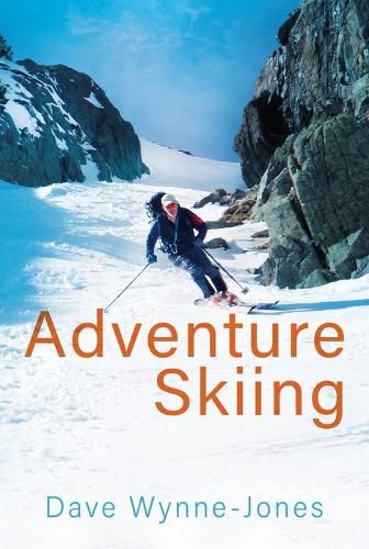 Cover image for Adventure Skiing