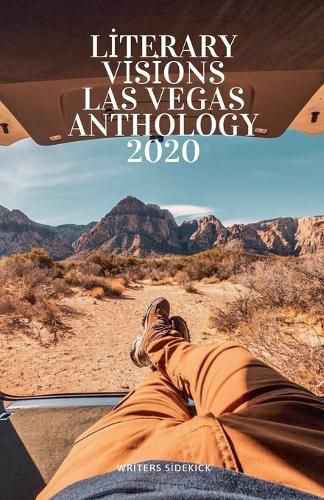 Cover image for Literary Visions Las Vegas Anthology 2020