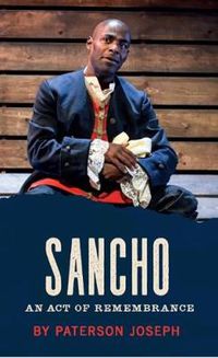 Cover image for Sancho: An Act of Remembrance