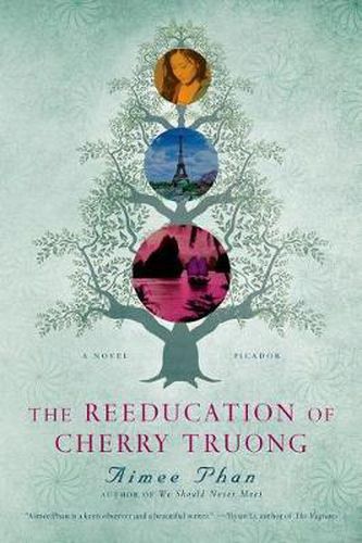 Cover image for The Reeducation of Cherry Truong