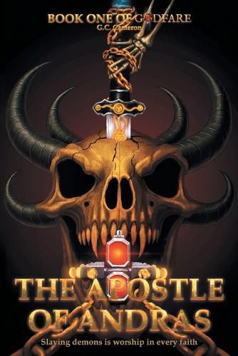 Cover image for The Apostle of Andras