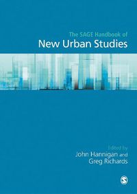 Cover image for The SAGE Handbook of New Urban Studies