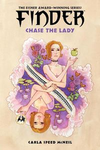 Cover image for Finder: Chase The Lady