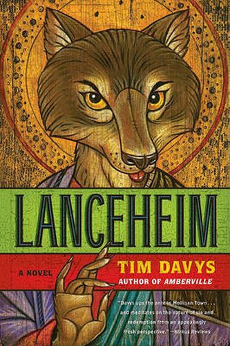 Cover image for Lanceheim: A Novel