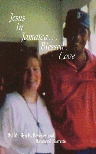 Cover image for Jesus in Jamaica. . . Blessed Love