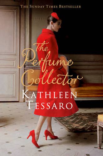 Cover image for The Perfume Collector