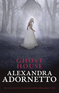 Cover image for Ghost House (Ghost House, Book 1)