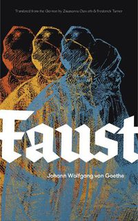 Cover image for Faust, Part One: A New Translation with Illustrations