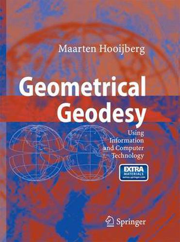 Cover image for Geometrical Geodesy: Using Information and Computer Technology