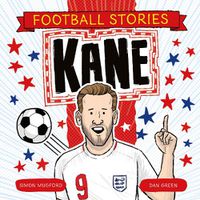 Cover image for Football Stories 3: Kane