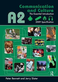 Cover image for A2 Communication and Culture: The Essential Introduction