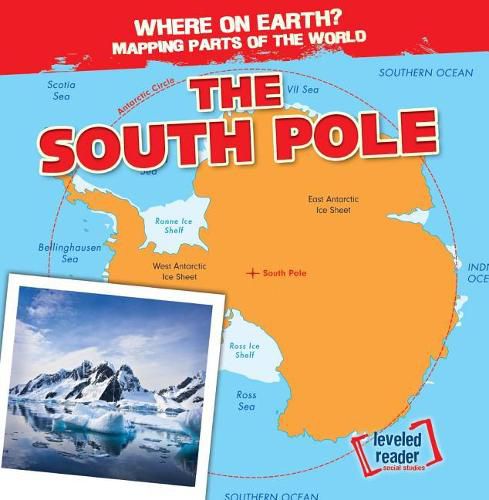 Cover image for The South Pole