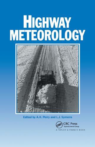 Highway Meteorology