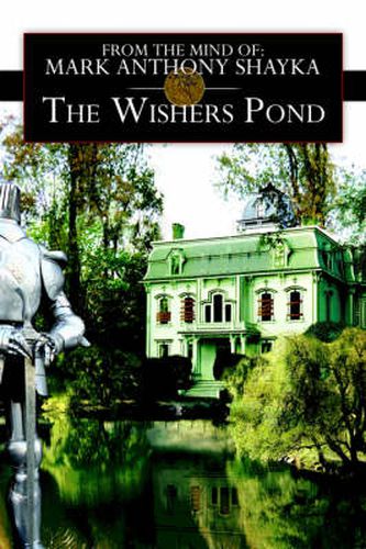 Cover image for The Wishers Pond