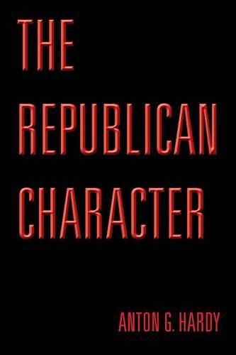 Cover image for The Republican Character