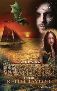 Cover image for Bard III: The Wild Sea