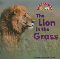 Cover image for The Lion in the Grass