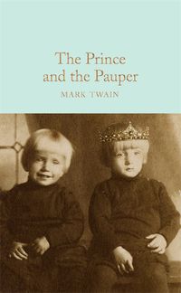 Cover image for The Prince and the Pauper