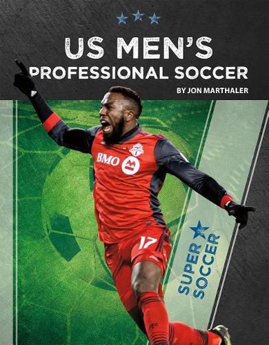 Cover image for Us Men's Professional Soccer