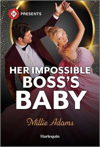 Cover image for Her Impossible Boss's Baby