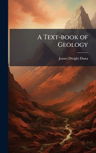Cover image for A Text-book of Geology