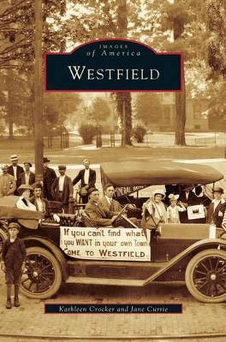 Cover image for Westfield