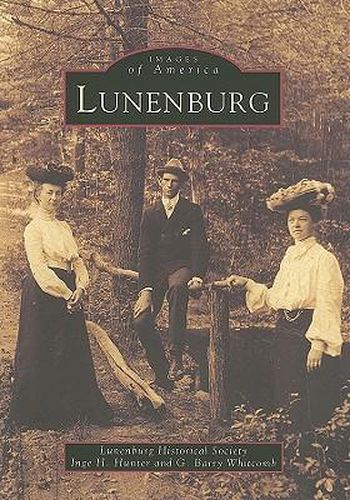 Cover image for Lunenburg