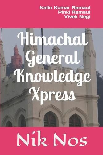 Cover image for Himachal General Knowledge Xpress