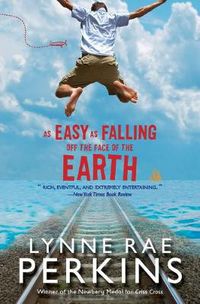 Cover image for As Easy as Falling Off the Face of the Earth