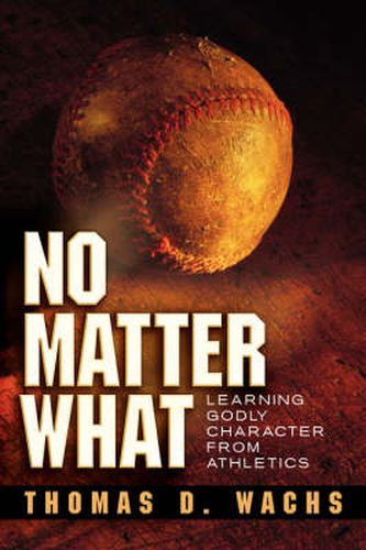 Cover image for No Matter What