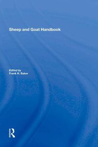 Cover image for Sheep And Goat Handbook, Vol. 3