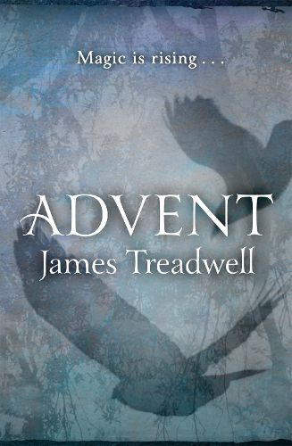 Cover image for Advent: Advent Trilogy 1