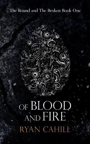 Cover image for Of Blood and Fire