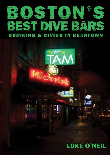 Boston's Best Dive Bars: Drinking and Diving in Beantown