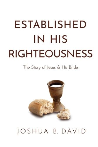 Cover image for Established in His Righteousness